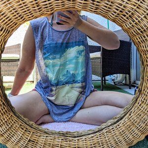 Adventure Is Waiting Sleeveless Tank Top